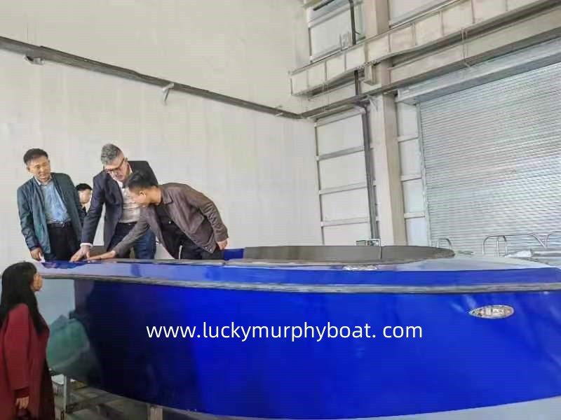 Qingdao Lucky Murphy Boat Co., Ltd मध्ये आपले स्वागत आहे